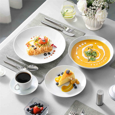 Embracing the Fall With Your Porcelain Dinnerware Tips on Setting the Perfect Autumn Table