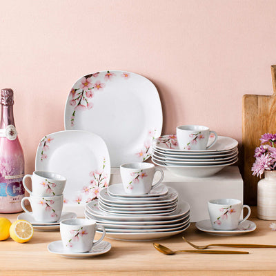 Reviving Tradition: How Youthful Trends Are Reshaping Porcelain Dinnerware