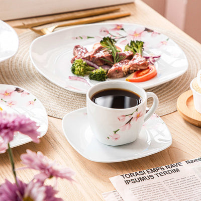 Porcelain Dinnerware Set Buying Guide: 5 Key Factors to Consider for a Perfect Purchase