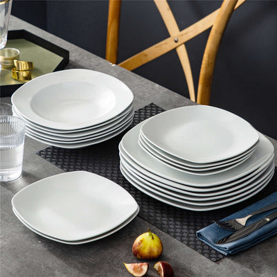 Best Porcelain Dinnerware Sets: The Ultimate Guide To Keeping Your Meals Presentable