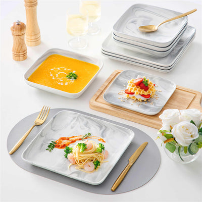 Porcelain Dinnerware: What type of dinnerware is most durable?
