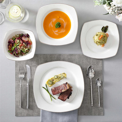 Bone China vs Porcelain Dinnerware: Understanding the Differences in Material and Production