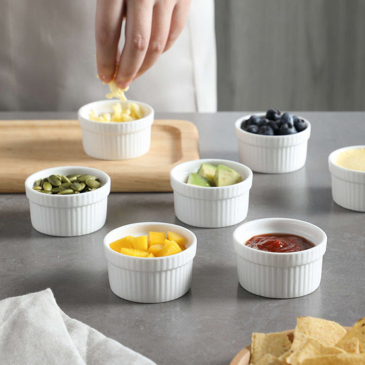 What is a Ramekin? Sizes, Uses, and Selection Guide