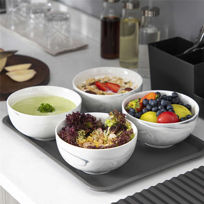 Elevating The Vegetarian Dining Experience With Porcelain Dinnerware