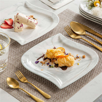 How to Create a Memorable Festive Spread Using Dessert Plates