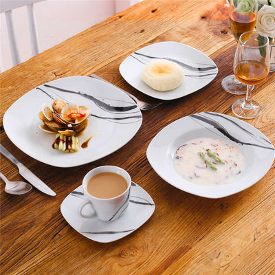 Affordable Quality: How to Find the Perfect Porcelain Dinnerware Set