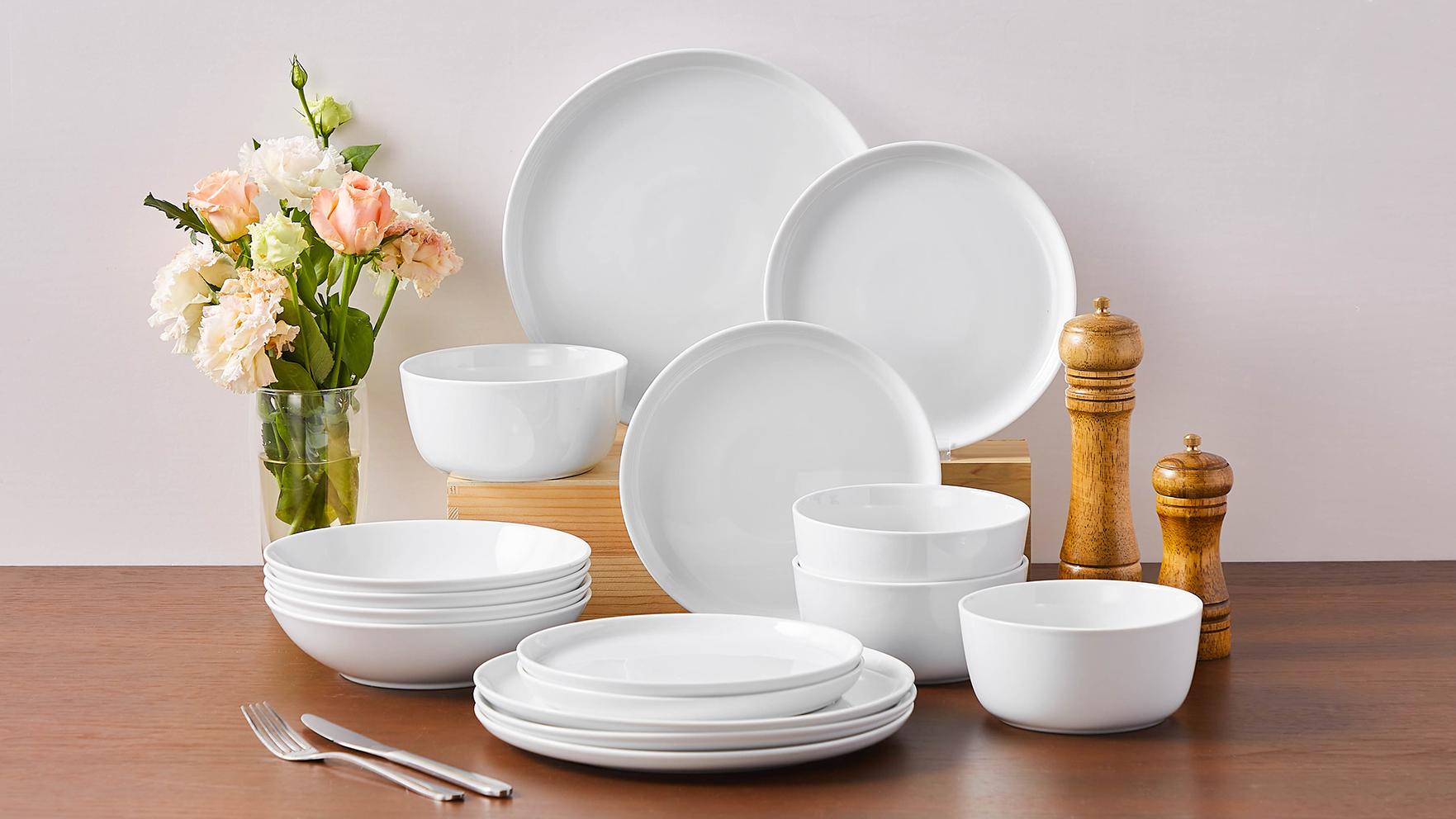 Lexi Porcelain Collection – Minimal & Sleek