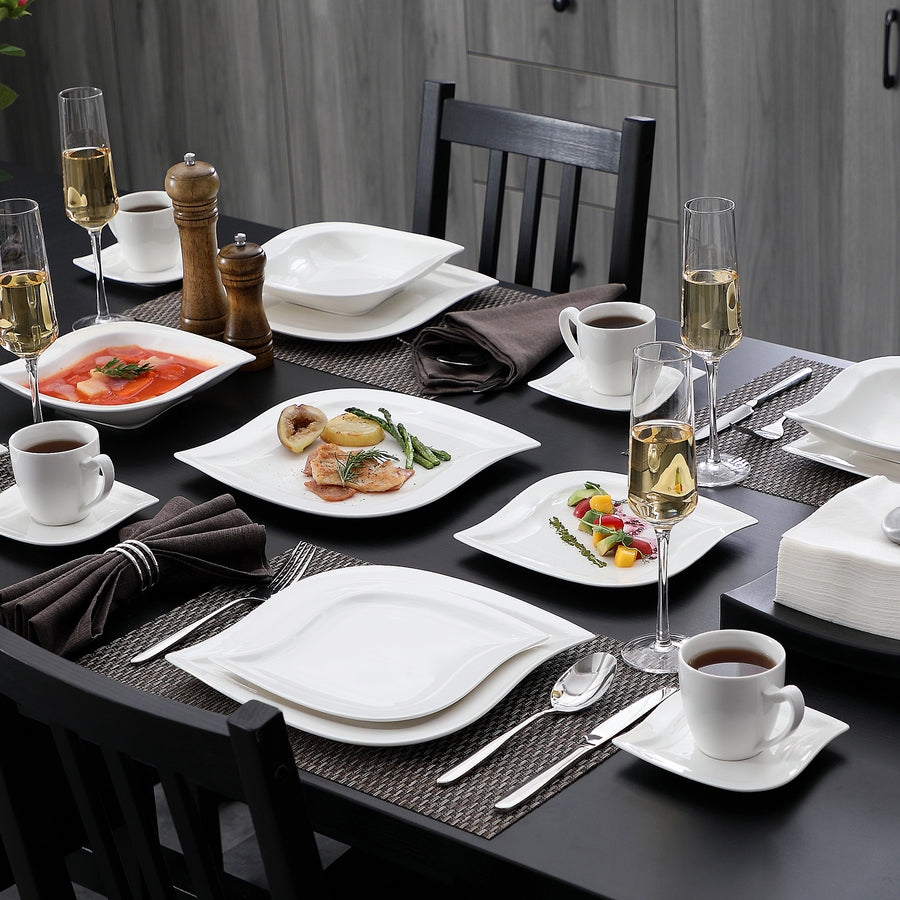 The Cultural Significance of Porcelain Dinnerware Sets Around the World