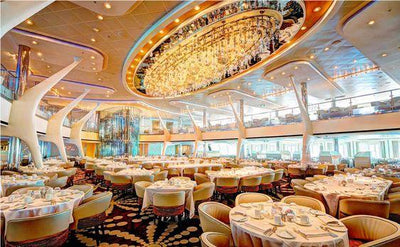 Segeln mit Eleganz: Die Rolle des Porzellan geschirrs im Luxus-Cruise-Dining