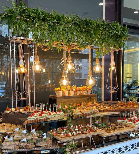 Mastering Your Bowl and Plate Set Area: A Complete Guide for Buffets and Banquets