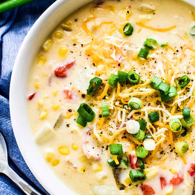 Soothing Soups: 6 Delicious Soup Bowl Recipes Perfect for Summer Nights