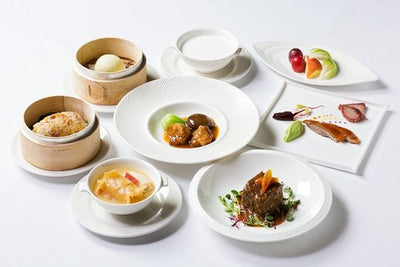 Porcelain Dinnerware: The Optimal Choice for an Authentic Chinese Dining Experience