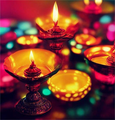 Elevare le feste di Diwali: il ruolo delle stoviglie in porcellana nelle celebrazioni festive
