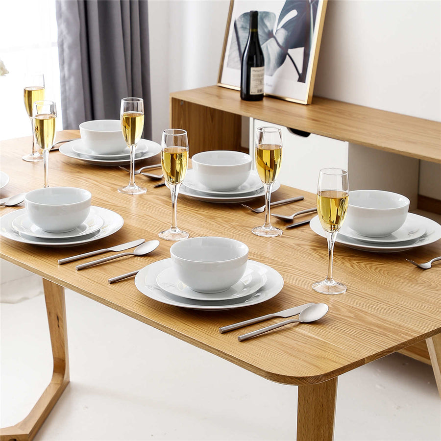 5 Creative Ways to Decorate Your Dinner Plates