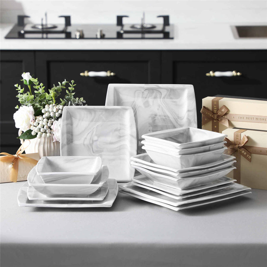 Intricate Impressions: The Micro-Design Revolution in Porcelain Dinnerware