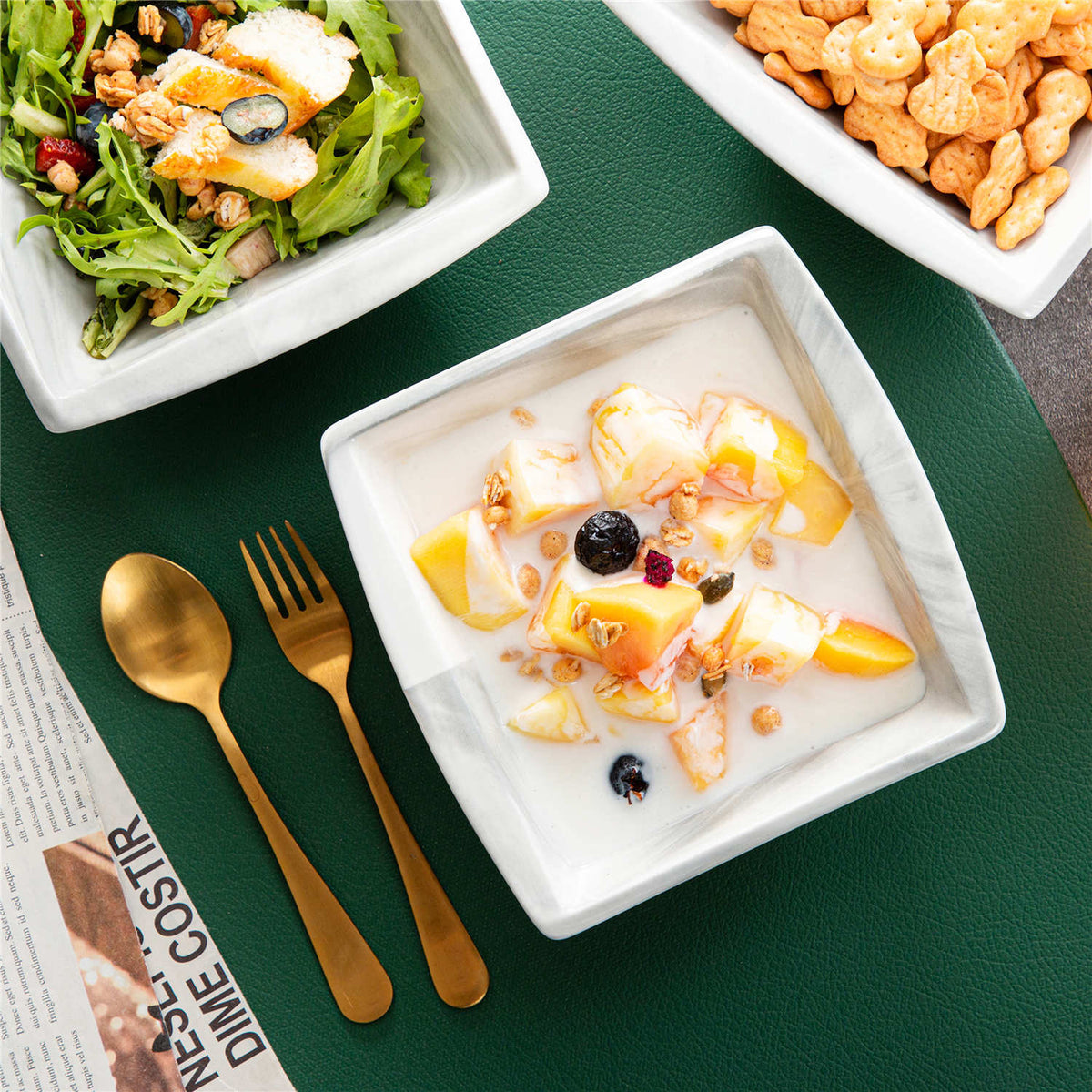 Creative and Healthy Cereal Bowl Recipes