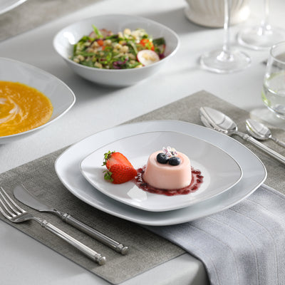 5 Recipes for Creating a Stunning Presentation upon a Modern Porcelain Set