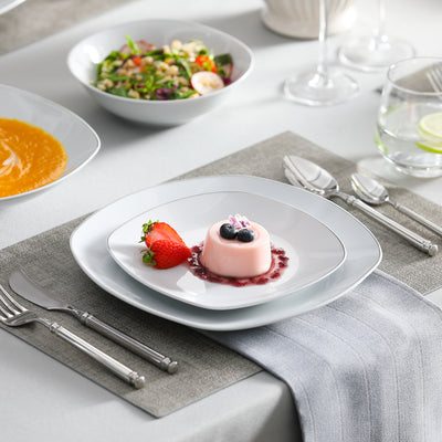 Assiettes à dessert élégantes : rehausser le décor de votre salle à manger