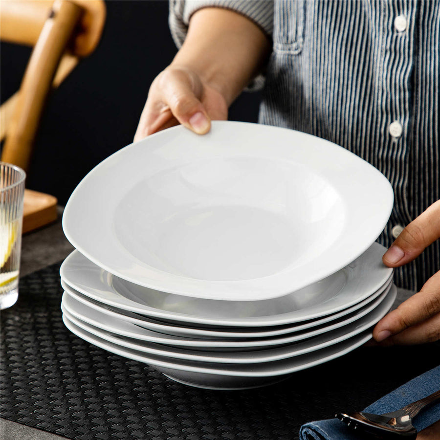 History of Soup Plates
