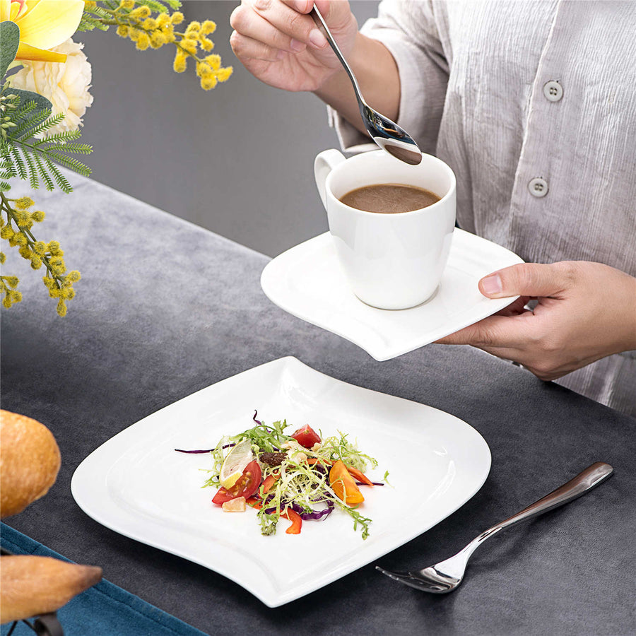 Dishwasher-Safe White Plates: Materials, Care, and Maintenance Tips