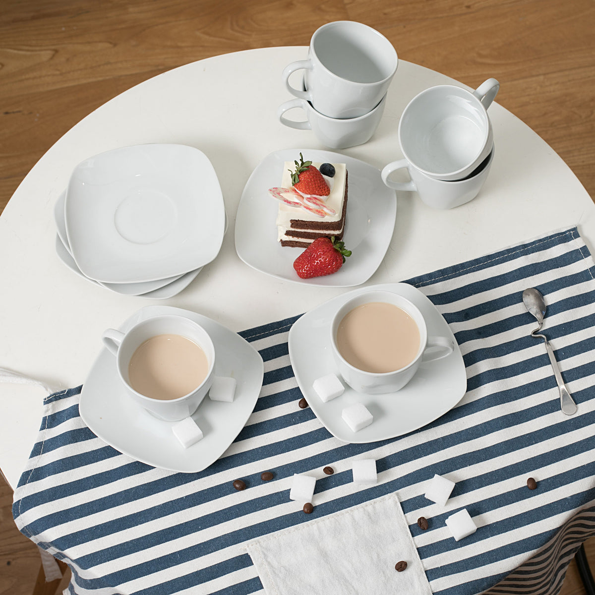 Surprise Mom with a Beautiful Teacup Set this Mother's Day