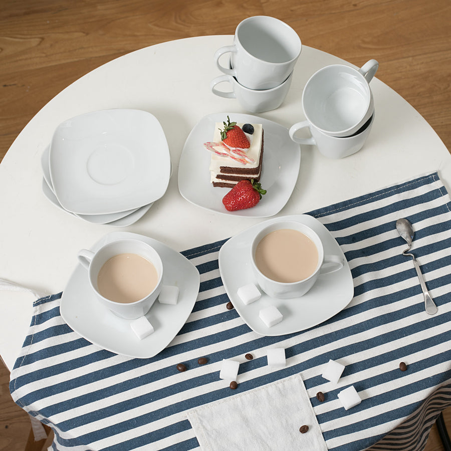 Surprise Mom with a Beautiful Teacup Set this Mother's Day