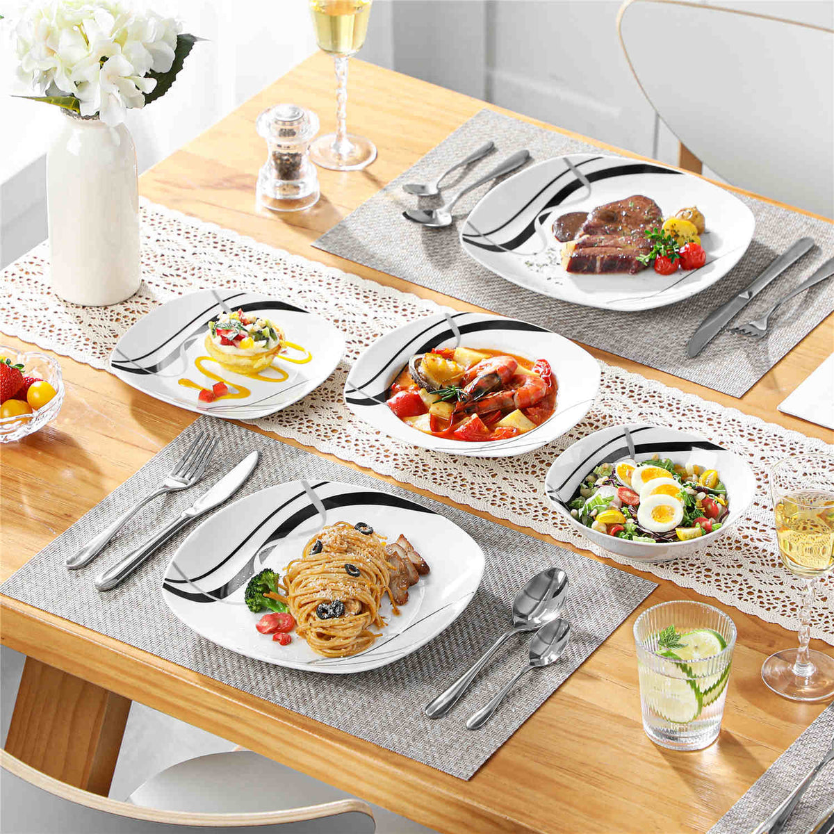 Best Dinnerware Sets for Every Occasion: Materials, Styles & Buying Tips