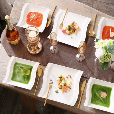 The Ultimate Guide to Using Porcelain Dinnerware Set: 7 Expert Tips You Need to Know