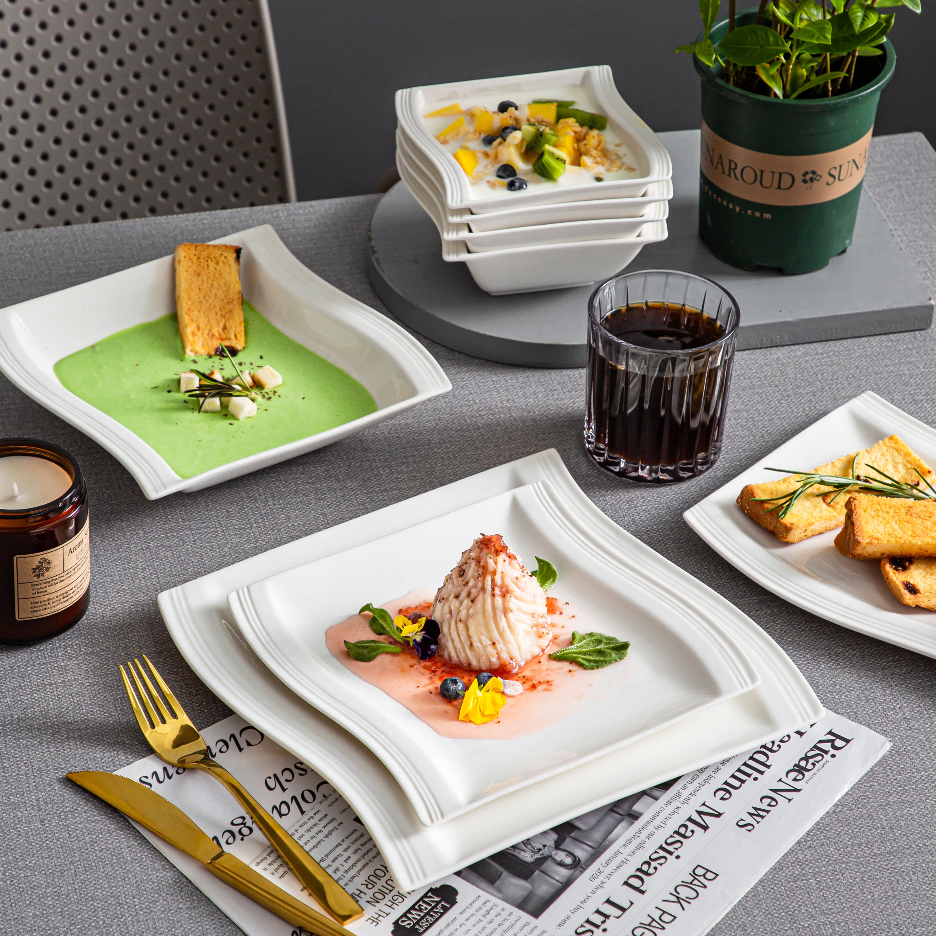 Your Ultimate Guide to Curating the Perfect Dinnerware Collection for ...