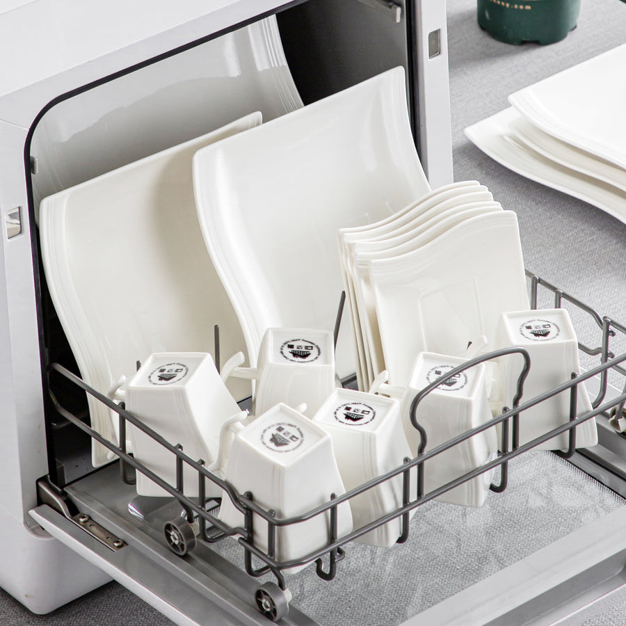 4 Easy Steps To Maintain Your Porcelain Tableware