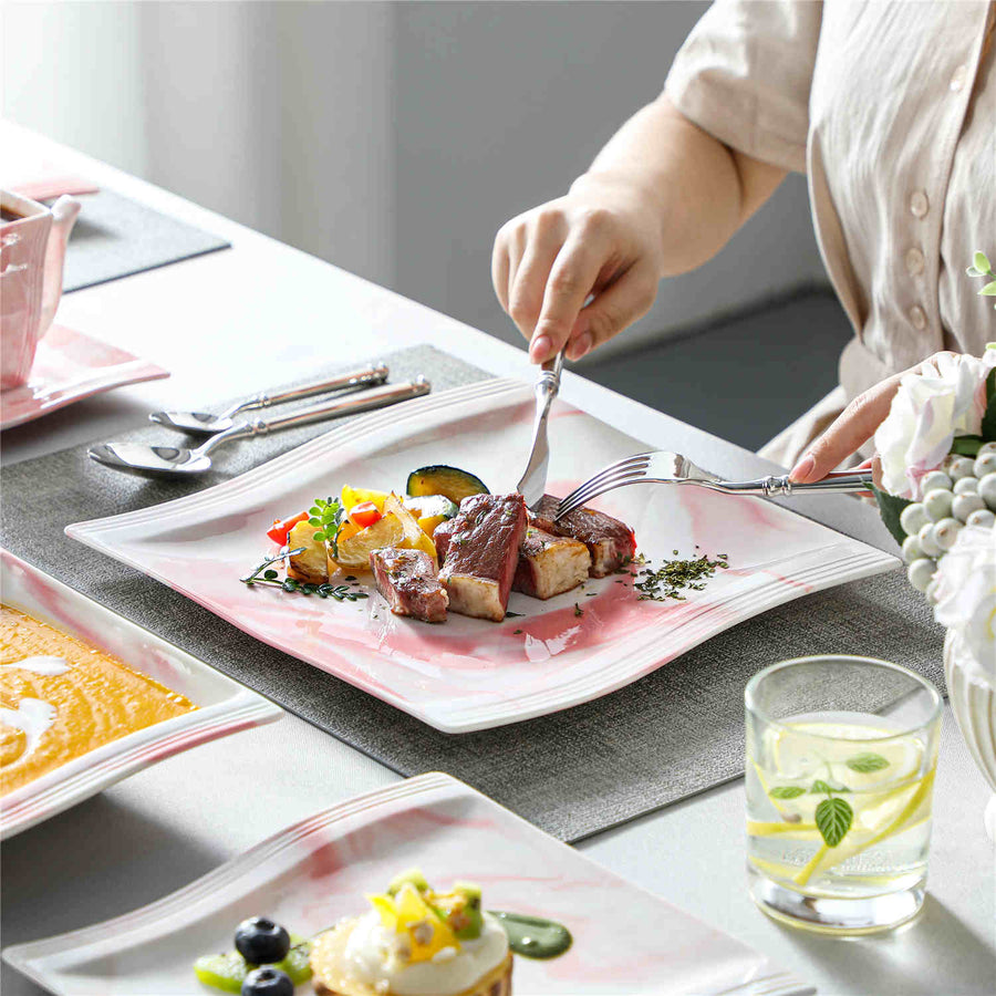 The Perfect Wedding Gift Ideas: Choosing High-End Dinnerware Sets for Practicality and Style