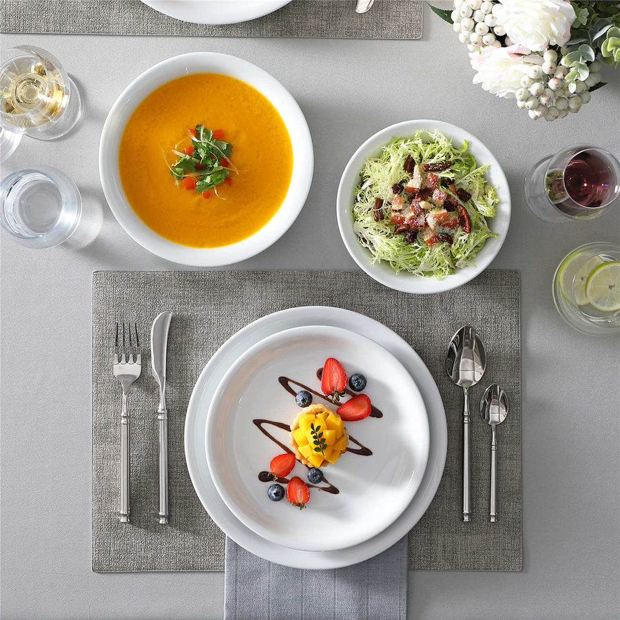 Sustainable Dessert Plates: Choosing The Best Materials For The Environment