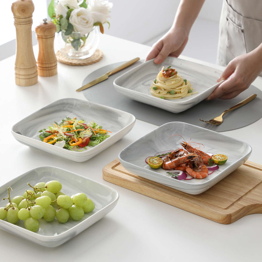 Budget-Friendly Mix and Match Dinnerware: Tips for Curating Thrifted and Inherited Sets