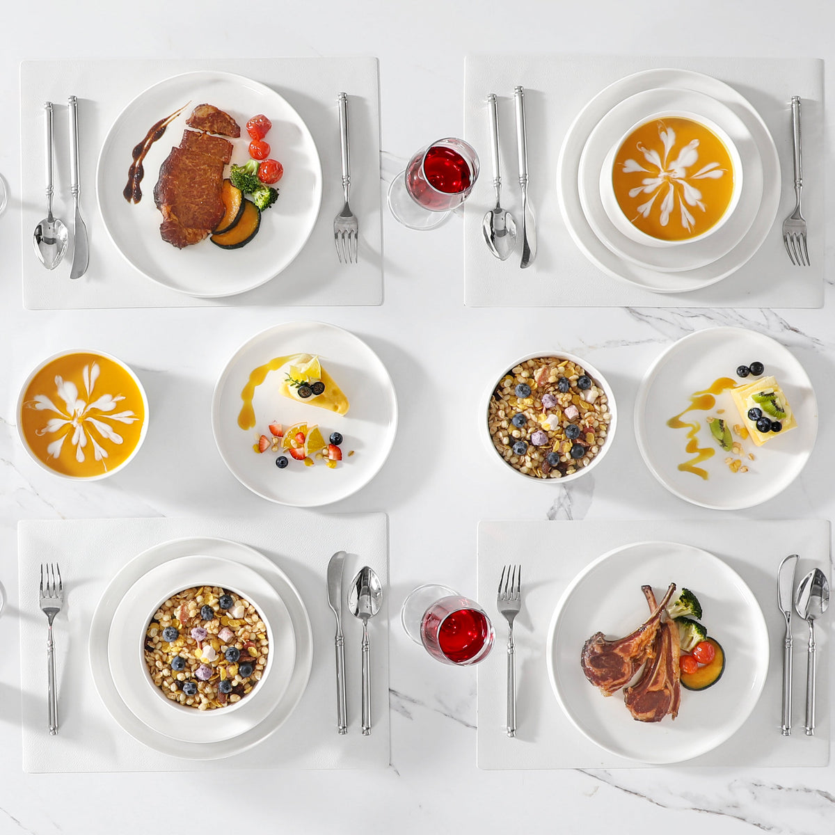 Choose the right dinnerware by considering material safety, eco-friendliness, functionality, cultural tradition, and cost.