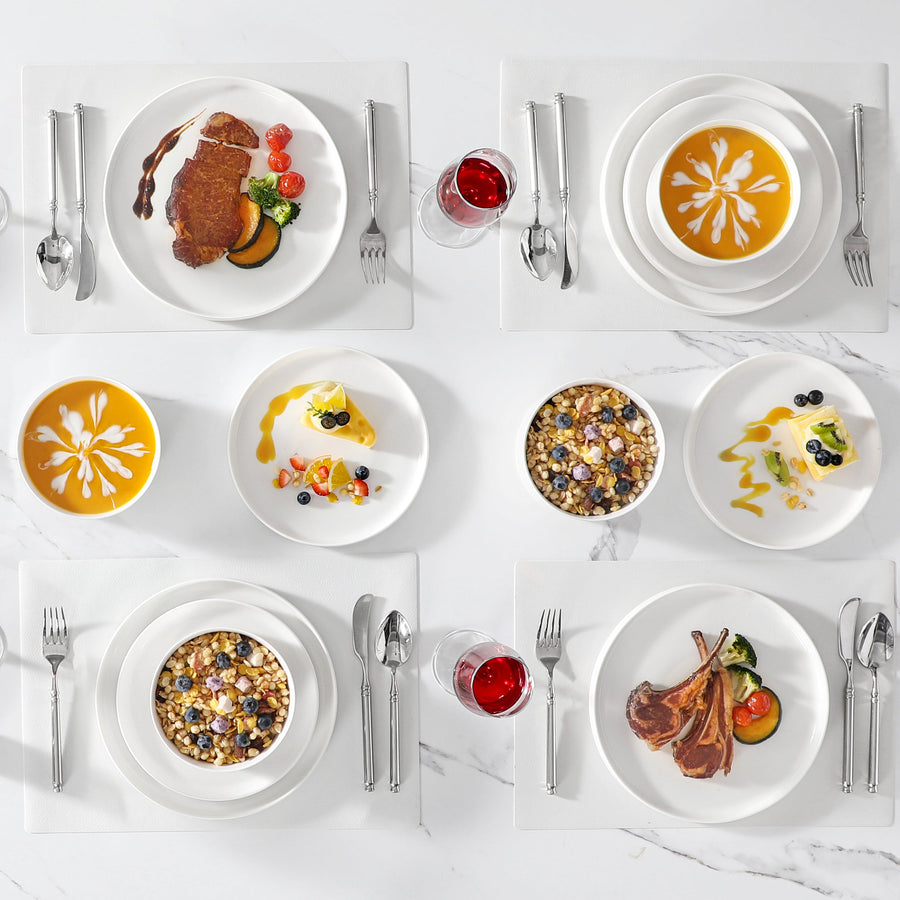 Choose the right dinnerware by considering material safety, eco-friendliness, functionality, cultural tradition, and cost.