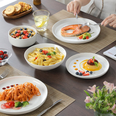 Guida alla Porcellana da Tavola 2025: Migliori Marche e Come Scegliere