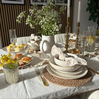 Guida alla Porcellana Commerciale: Scegliere il Piatto Giusto per la Tua Attività