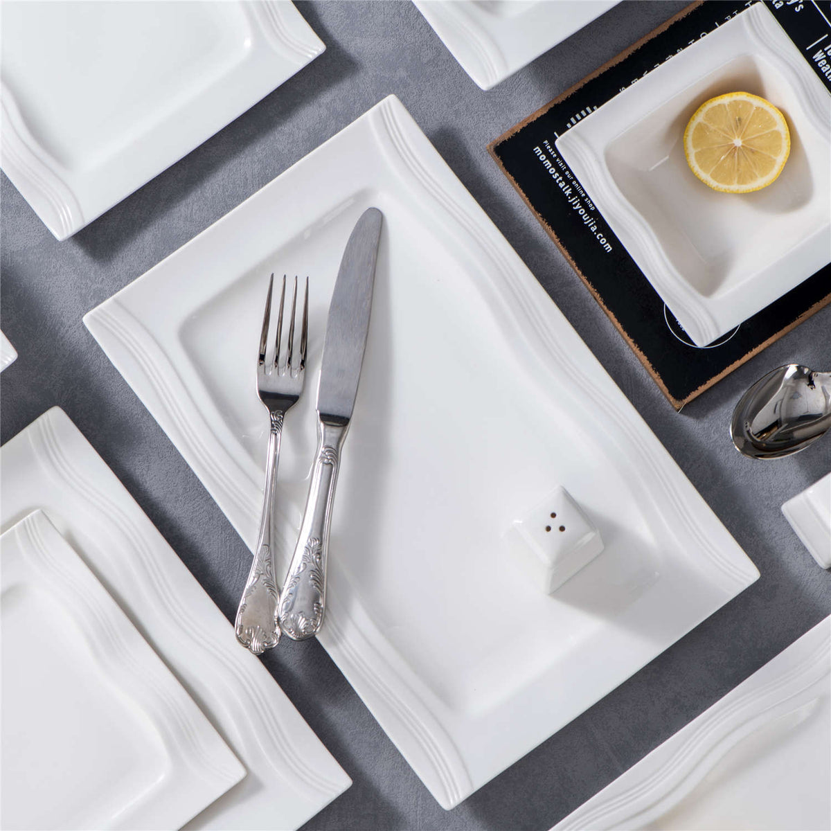 From clay to plate The art of making porcelain dinnerware