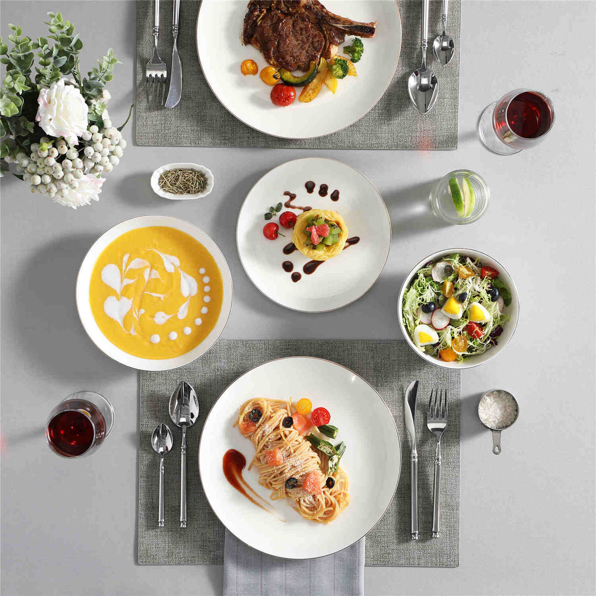 Bone China vs. Fine China: Quality, Aesthetics, and Debunking Common Misconceptions