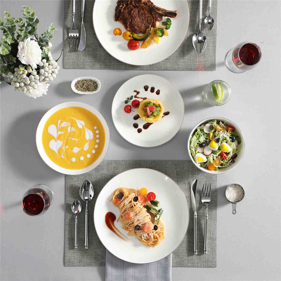 Bone China vs. Fine China: Quality, Aesthetics, and Debunking Common Misconceptions