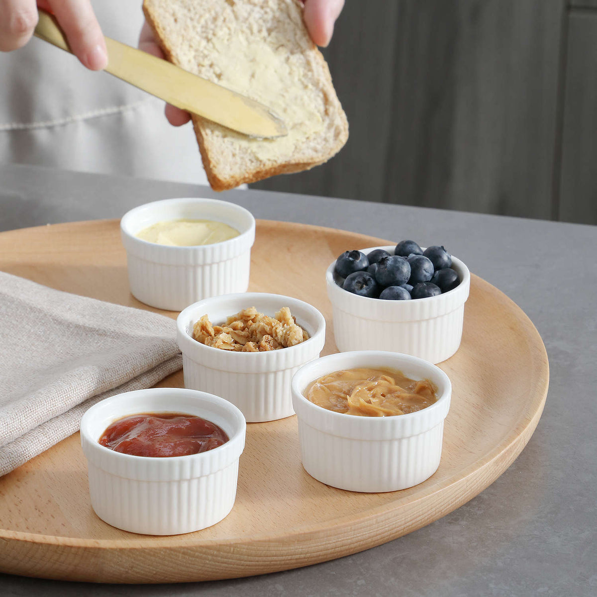 The Fascinating History of Ramekins - From Ancient Rome to Modern Kitchens