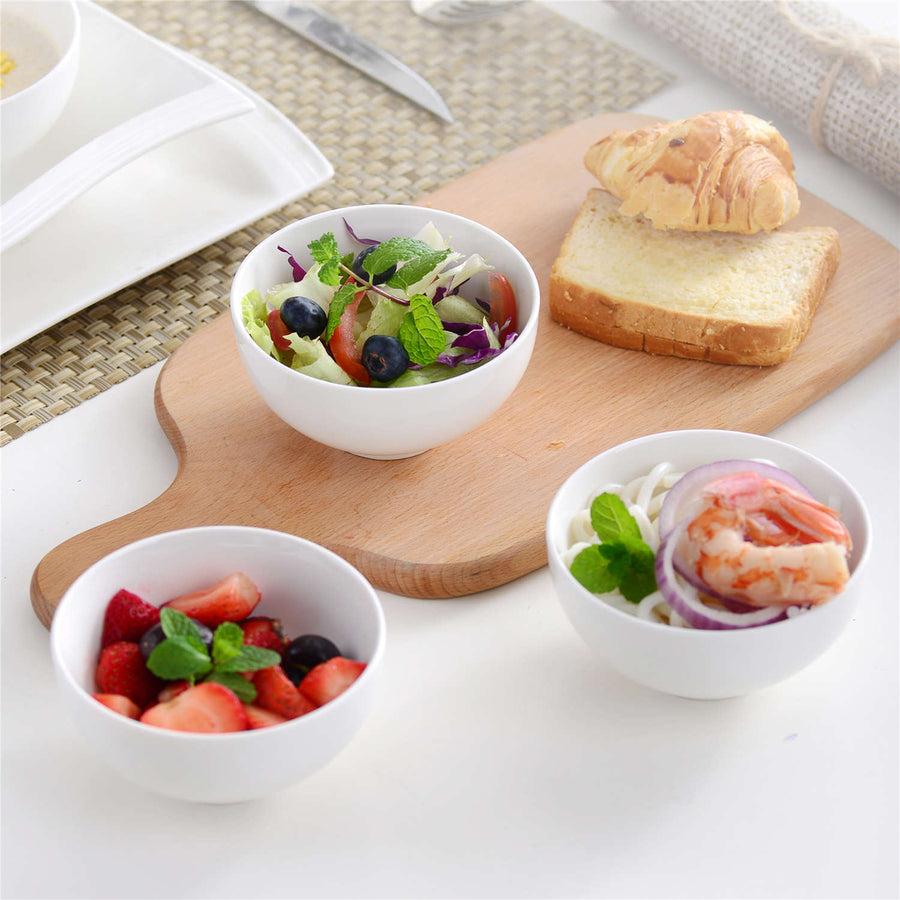 5 Reasons Why Porcelain Dinnerware is More Sustainable than Plastic or Ceramic