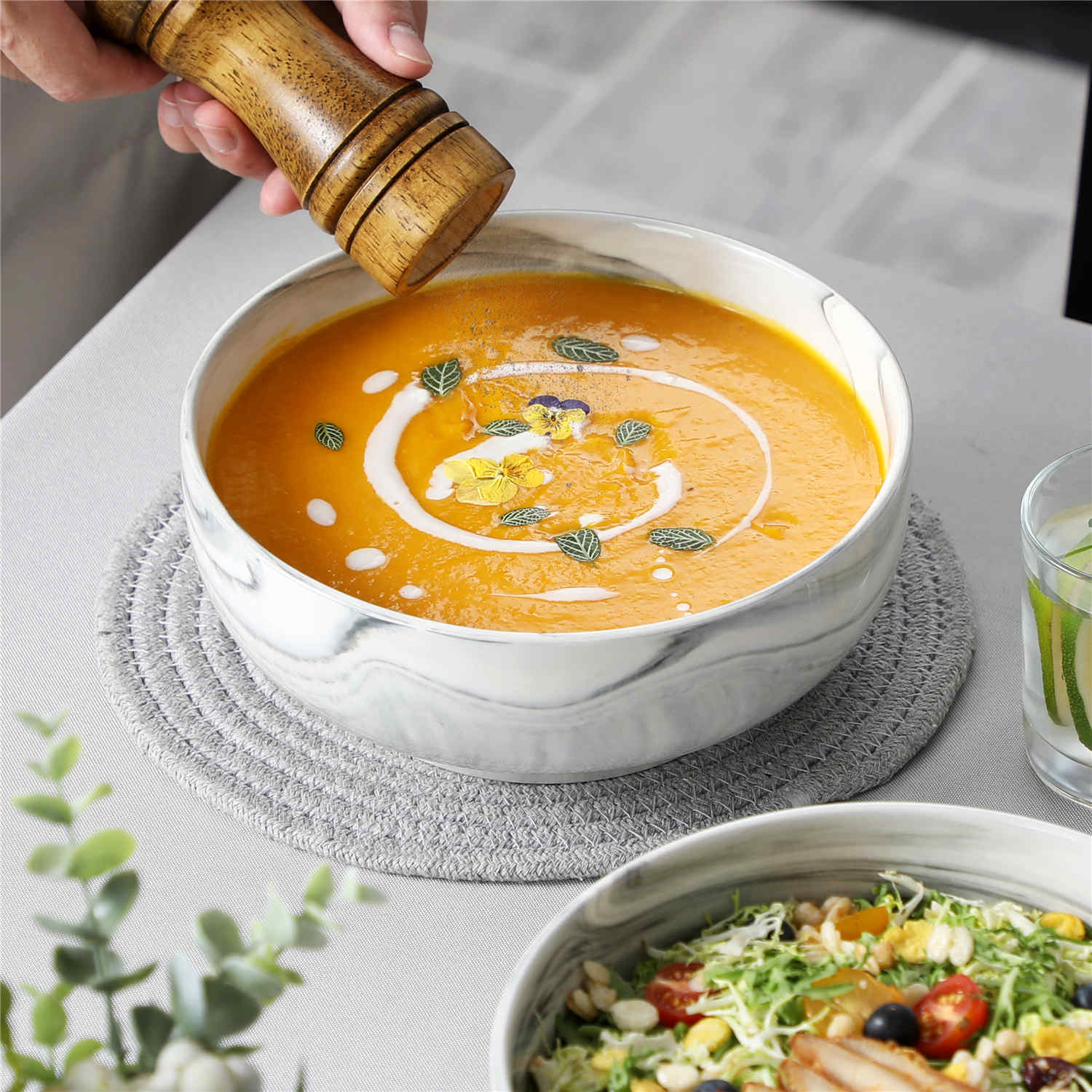 Zero Waste, Full Flavor Pairing Leftover Meals with the Perfect Porcelain Pieces