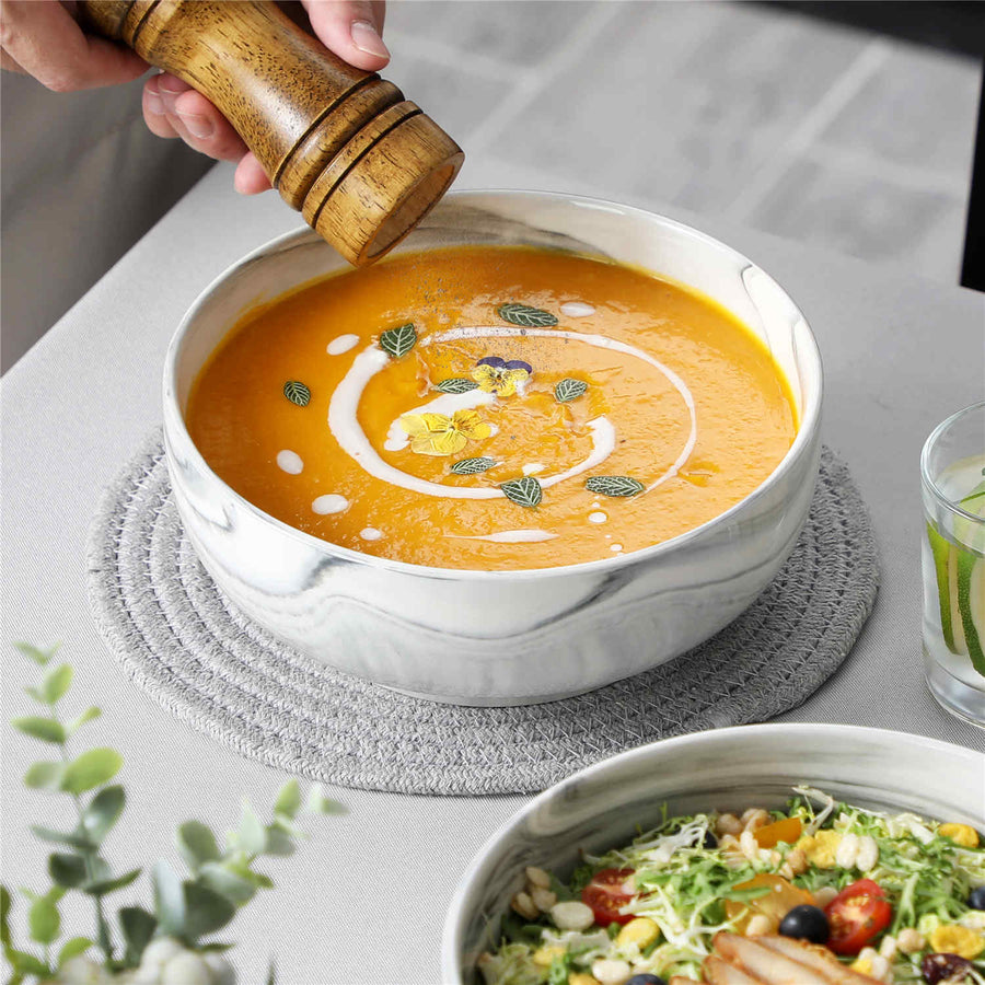 Zero Waste, Full Flavor Pairing Leftover Meals with the Perfect Porcelain Pieces