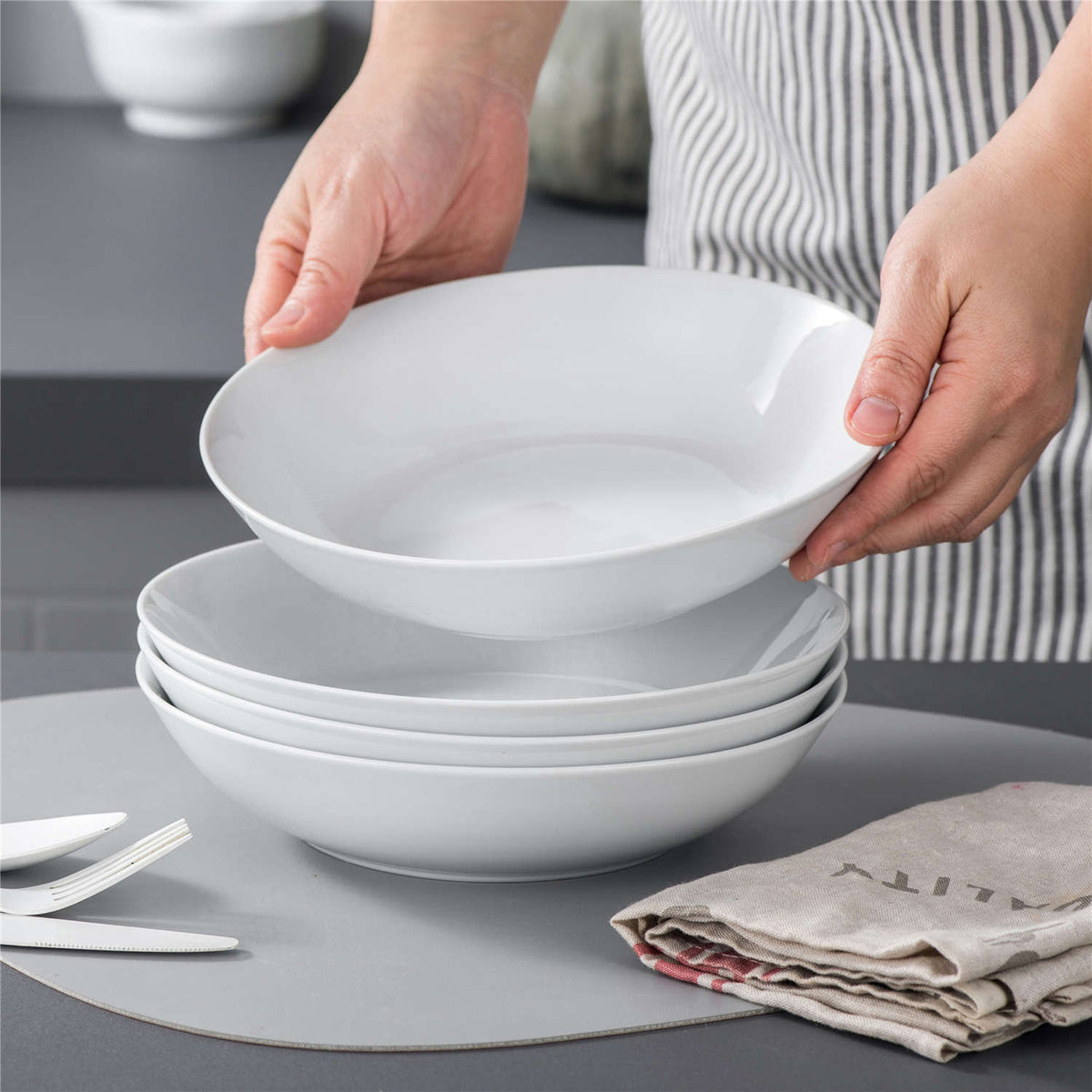 Beyond Pasta – 5 Creative Uses for Your Favorite Pasta Bowls