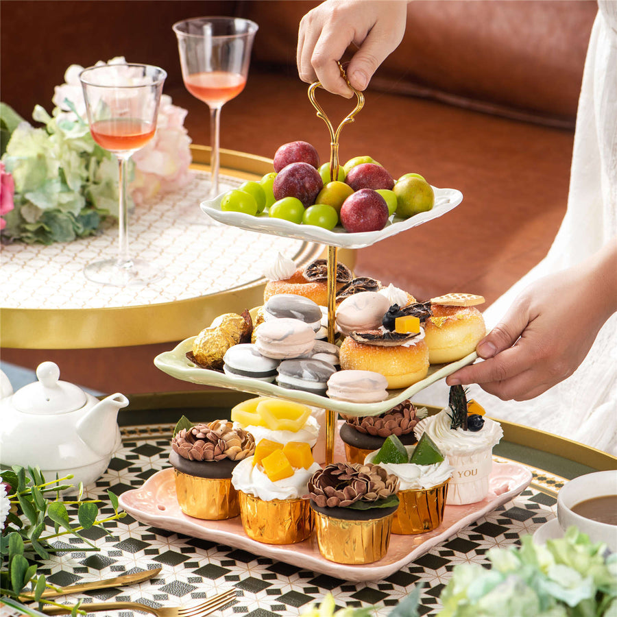 Cupcake Tiers Stand Decorating Ideas: Elevate Your Party With These Creative Concepts
