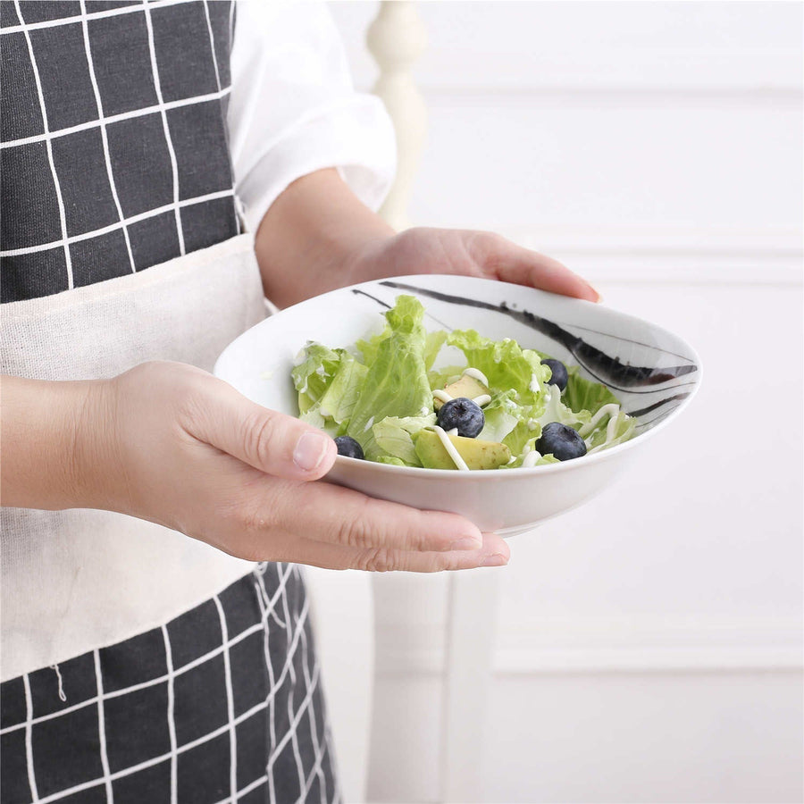 Porcelain is dinnerware safe