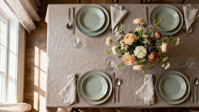 Factors Behind a 1000% Value Leap in Ceramic Dinnerware Over a Decade