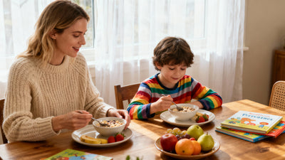 Can Left-Handed Children’s Tableware Really Boost Eating Efficiency by 20%?