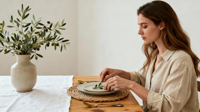 Understanding How Porosity Affects the Texture of Ceramic Dinnerware